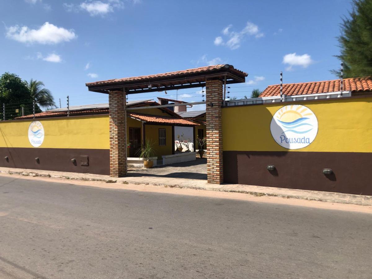 Pousada Aguas Claras Jijoca de Jericoacoara Exteriör bild