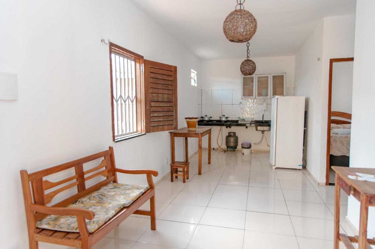 Pousada Aguas Claras Jijoca de Jericoacoara Exteriör bild
