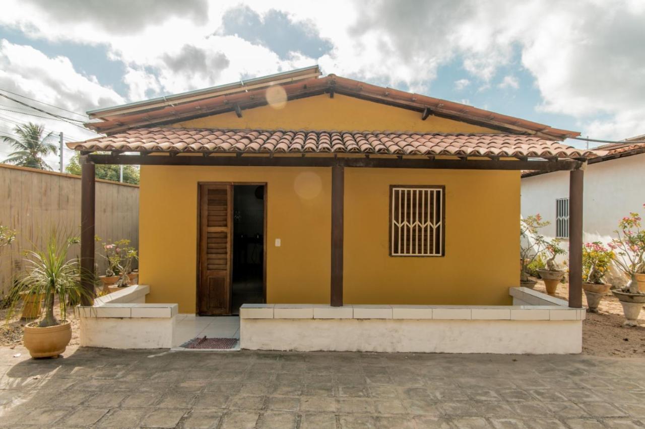 Pousada Aguas Claras Jijoca de Jericoacoara Exteriör bild