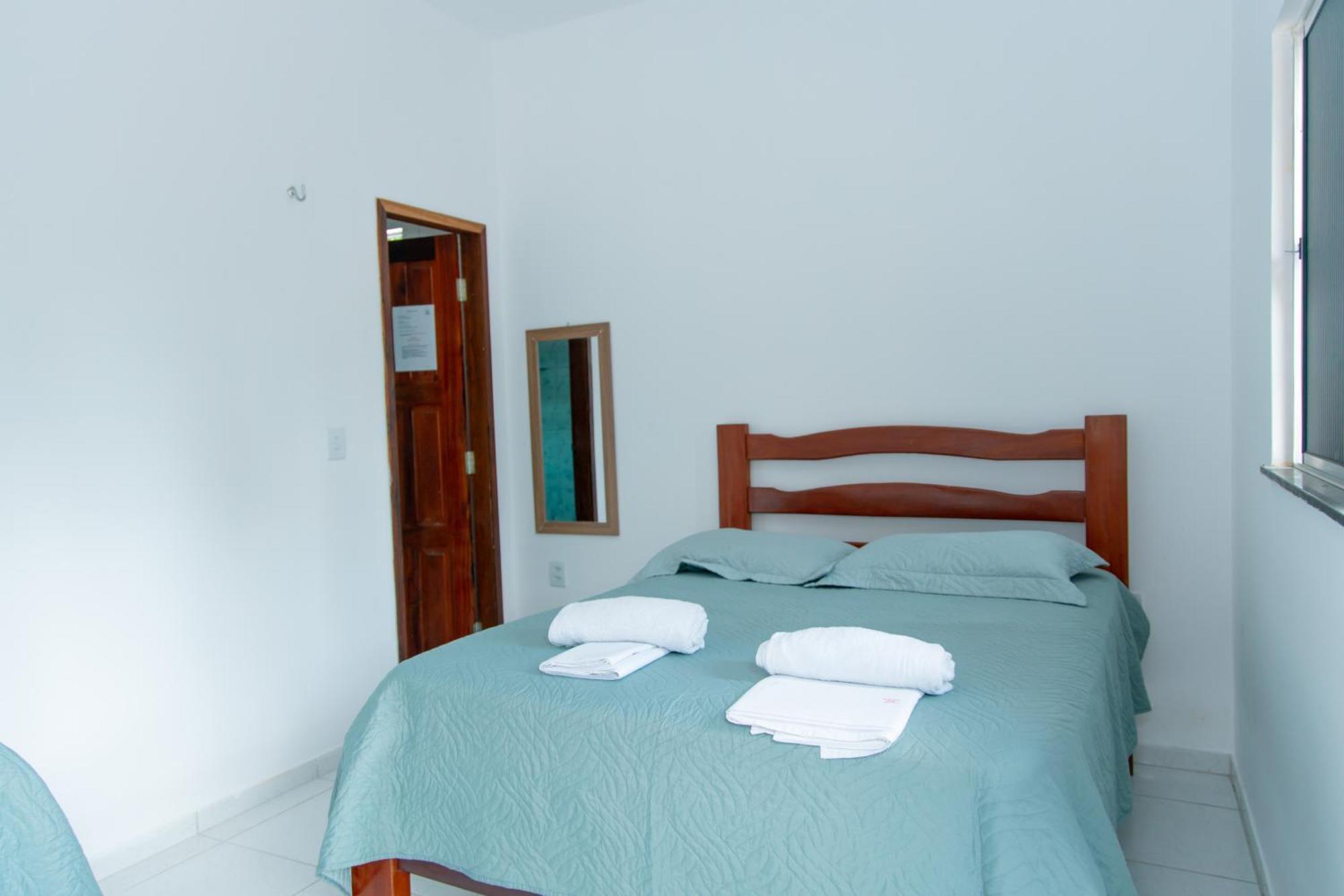 Pousada Aguas Claras Jijoca de Jericoacoara Exteriör bild
