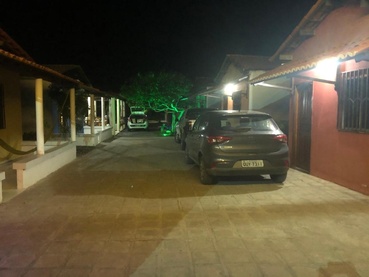Pousada Aguas Claras Jijoca de Jericoacoara Exteriör bild