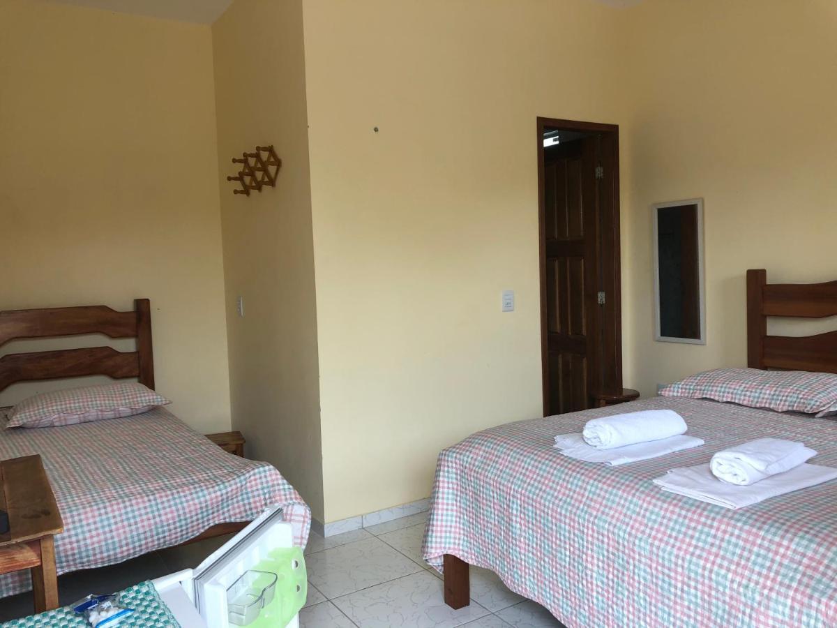Pousada Aguas Claras Jijoca de Jericoacoara Exteriör bild